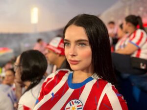 Daniela Naiel Aguilera: la paraguaya que conquistó el Mundial 2026 sin pisar una cancha