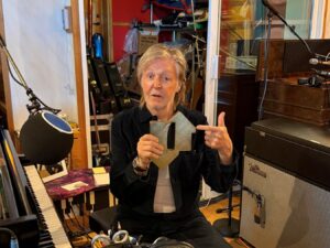 Paul McCartney vuelve a Liverpool: The Boys of Dungeon Lane, el disco de una vida entera