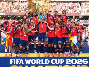 España se corona en el Mundial 2026 y Messi rompe el silencio tras la derrota