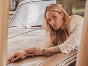 Vanessa Huppenkothen denuncia en redes que fue seguida por una camioneta en CDMX