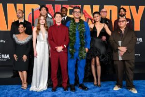 “Spider-Man: Brand New Day” pulveriza récords y roza los mil millones de dólares en su estreno mundial