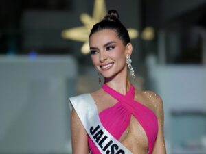 María Vargas gana Miss Universe México 2026: Jalisco vuelve a la cima