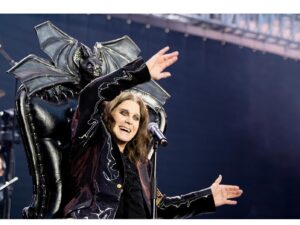 Ozzy Osbourne y Black Sabbath vuelven, ahora en pantalla grande: su último concierto llega a los cines el 28 de octubre